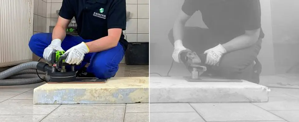 Perfuradora para Cerâmica EFB 68 EIBENSTOCK 5