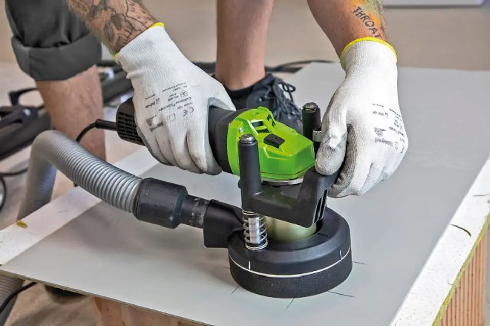 Perfuradora para Cerâmica EFB 68 EIBENSTOCK 6