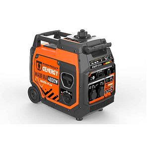 Gerador Inverter 4000W 230V MADEIRA RC GENERGY