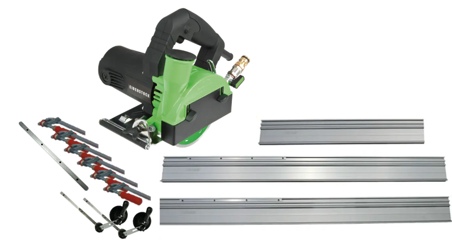 Sistema de Corte Elétrico para Cerâmicos Ø125mm EDS 125.1 EIBENSTOCK 1