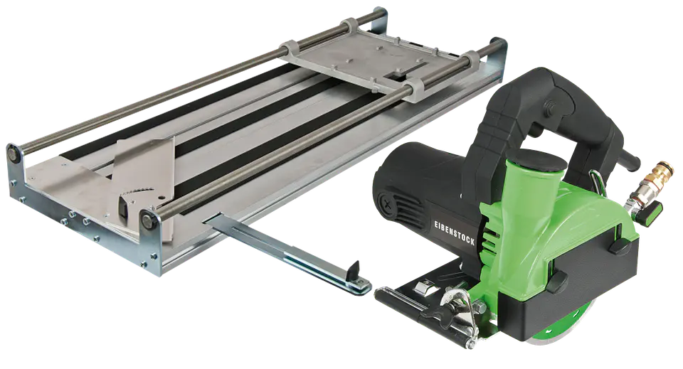 Sistema de Corte Elétrico para Cerâmicos 700mm EDS 125.700 EIBENSTOCK 1
