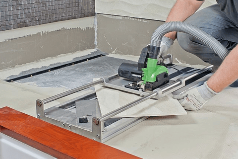 Sistema de Corte Elétrico para Cerâmicos 700mm EDS 125.700 EIBENSTOCK