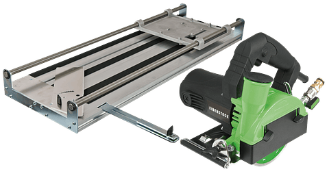 Sistema de Corte Elétrico para Cerâmicos 1200mm EDS 125.1200 EIBENSTOCK 