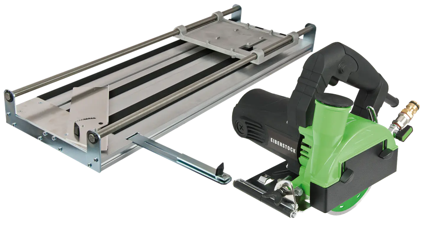 Sistema de Corte Elétrico para Cerâmicos 1200mm EDS 125.1200 EIBENSTOCK  1