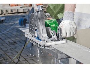 Sistema de Corte Elétrico para Cerâmicos Ø180mm EDS 181.1 EIBENSTOCK