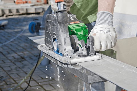 Sistema de Corte Elétrico para Cerâmicos Ø180mm EDS 181.1 EIBENSTOCK