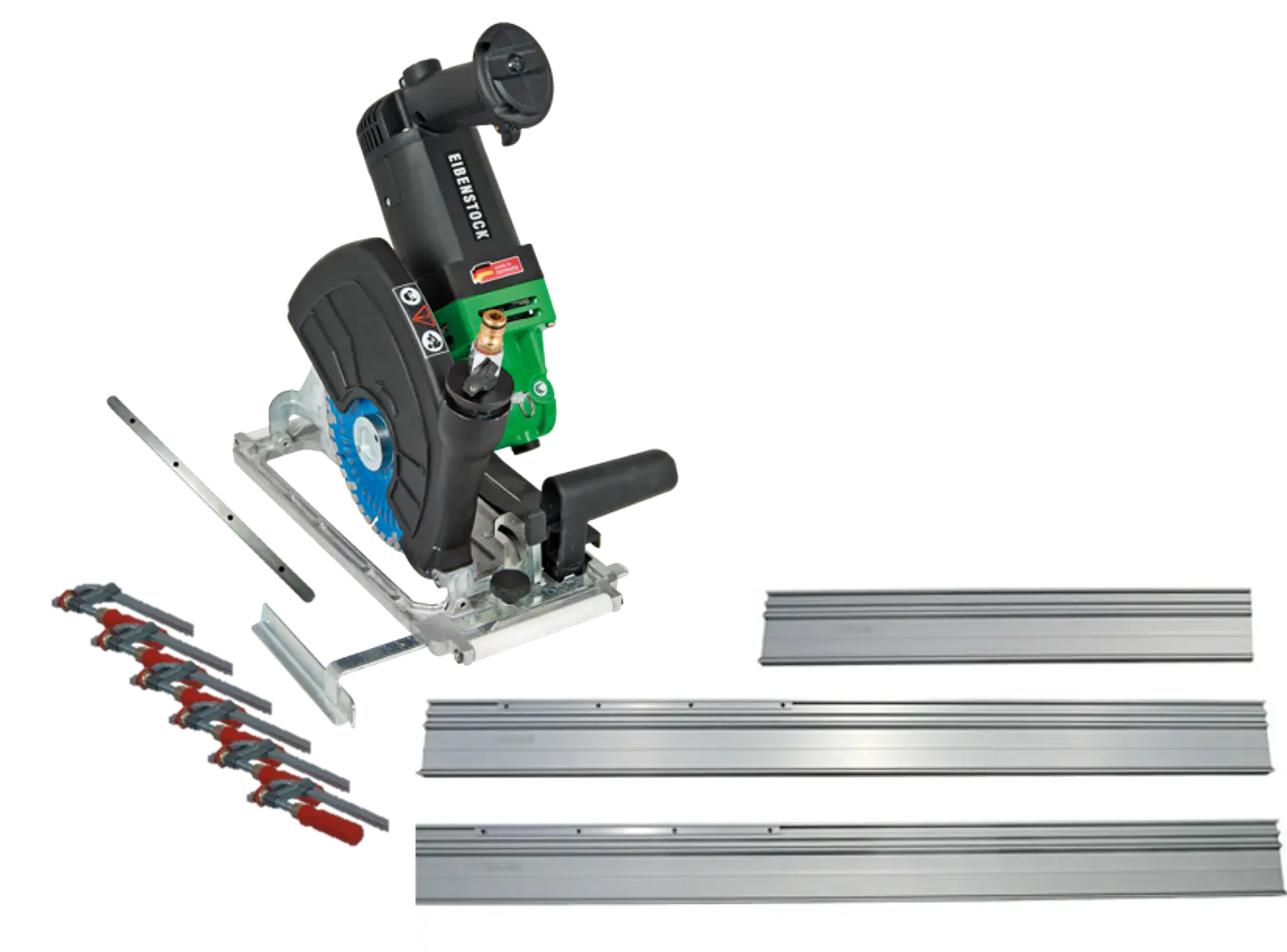 Sistema de Corte Elétrico para Cerâmicos Ø180mm EDS 181.1 EIBENSTOCK 1