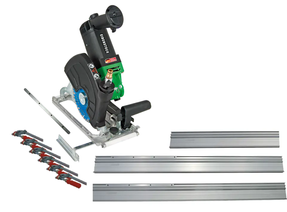 Sistema de Corte Elétrico para Cerâmicos Ø180mm EDS 181.1 EIBENSTOCK 1