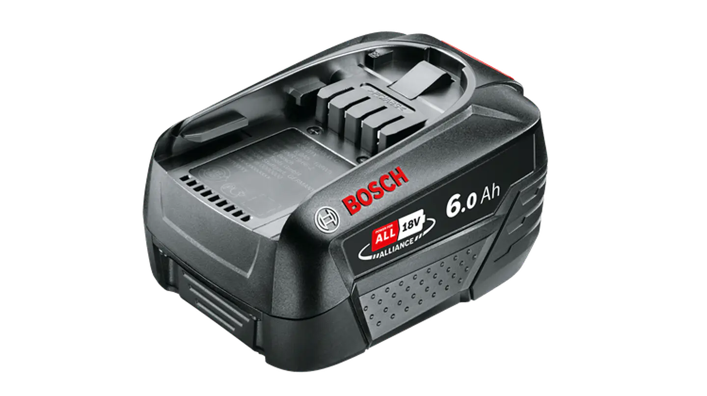 Bateria de lítio PBA 18V 6.0Ah BOSCH DIY 1
