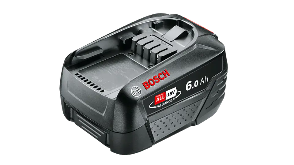 Bateria de lítio PBA 18V 6.0Ah BOSCH DIY 1