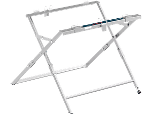 Mesa dobravel GTA 2600 para serra de mesa (compatível com GTS 635-216 GTS 18V-216) BOSCH
