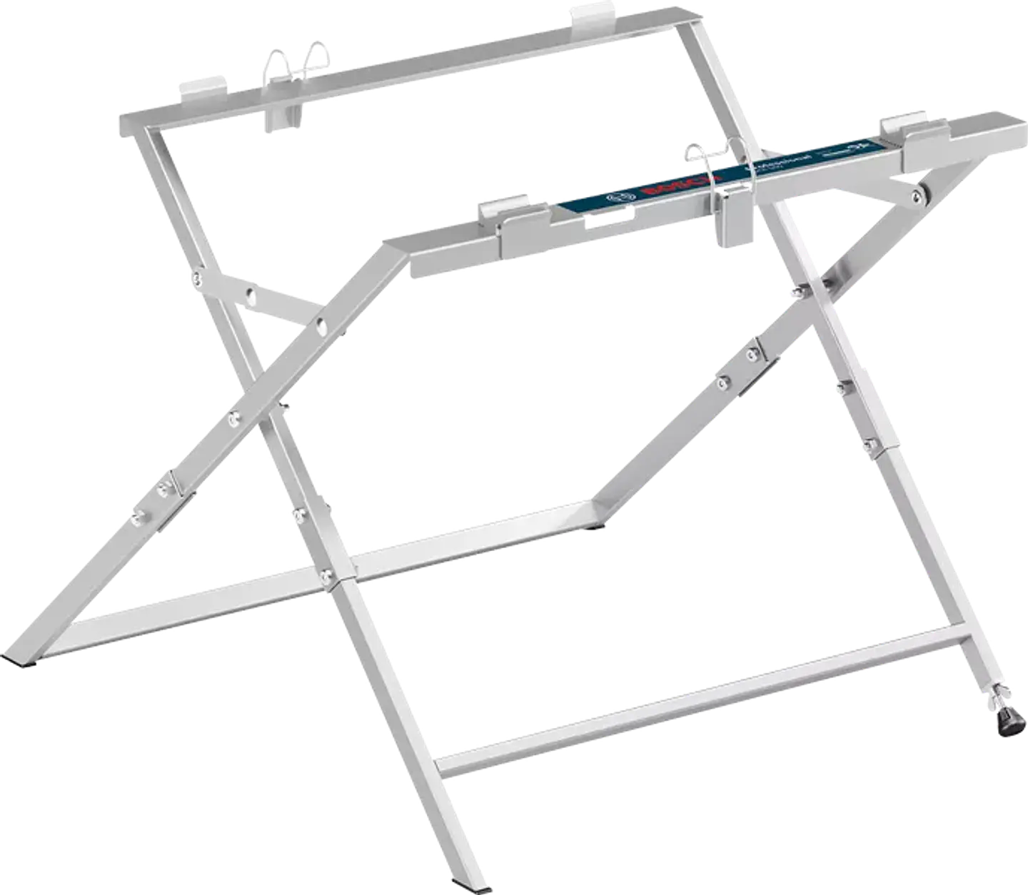 Mesa dobravel GTA 2600 para serra de mesa (compatível com GTS 635-216 GTS 18V-216) BOSCH 1