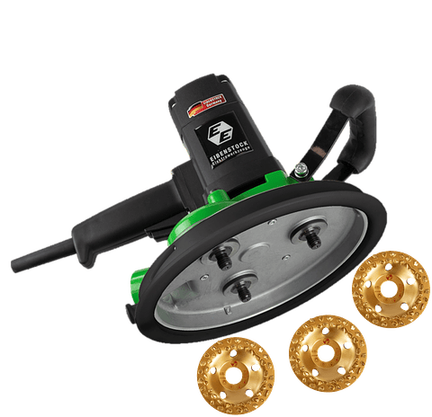 Lixadora de Remover com 3 Discos de Ø100 mm EPF 200-3 EIBENSTOCK