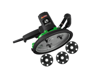 Lixadora de Remover com 3 Discos de Ø100 mm EPF 200-3 EIBENSTOCK