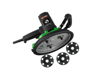 Lixadora de Remover com 3 Discos de Ø100 mm EPF 200-3 EIBENSTOCK