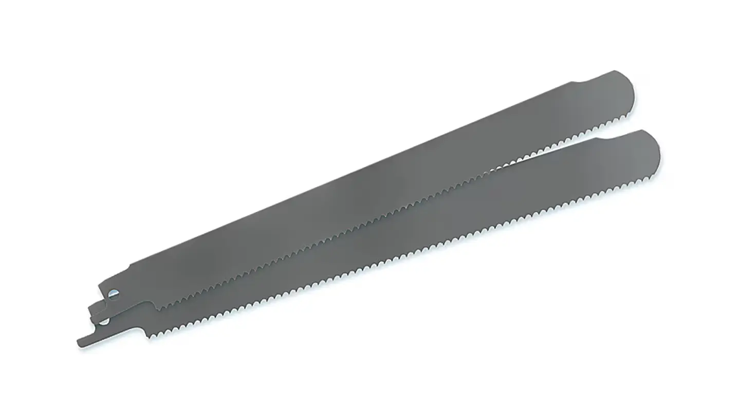 250 Uni. Lâminas de Serra Sabre Bimetal para corte Paletes 227x19x0,9mm 1995507 LENOX   1