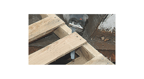 250 Uni. Lâminas de Serra Sabre Bimetal para corte Paletes 227x19x0,9mm 1995507 LENOX  