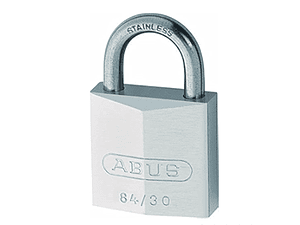 Cadeado em Aço Inox Marine 84IB/30mm ABUS