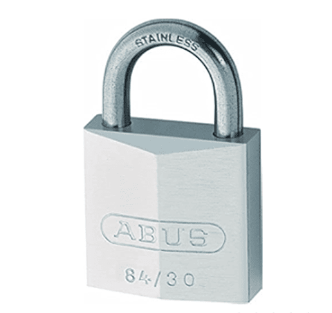 Cadeado em Aço Inox Marine 84IB/30mm ABUS