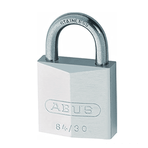 Cadeado em Aço Inox Marine 84IB/30mm ABUS 1