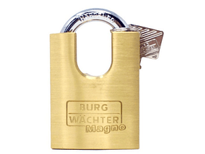 Cadeado Latão Magno 400CS/40mm BURG WÄCHTER