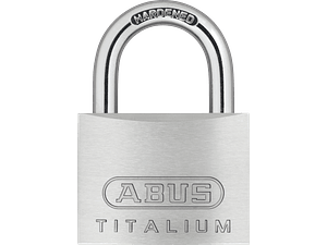Cadeado em Alumínio 54 TITALIUM™ ABUS