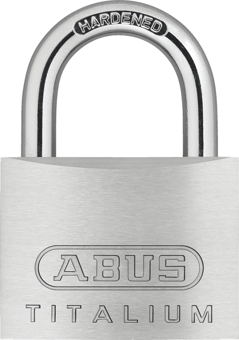 Cadeado em Alumínio 54 TITALIUM™ ABUS