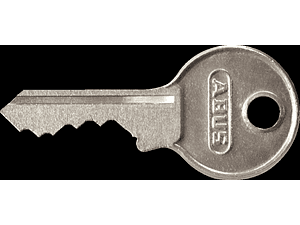 Cadeado em Alumínio 54 TITALIUM™ ABUS