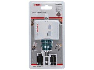 Kit de Conversão Progressor Wood-Metal 68mm BOSCH