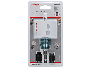 Kit de Conversão Progressor Wood-Metal 68mm BOSCH