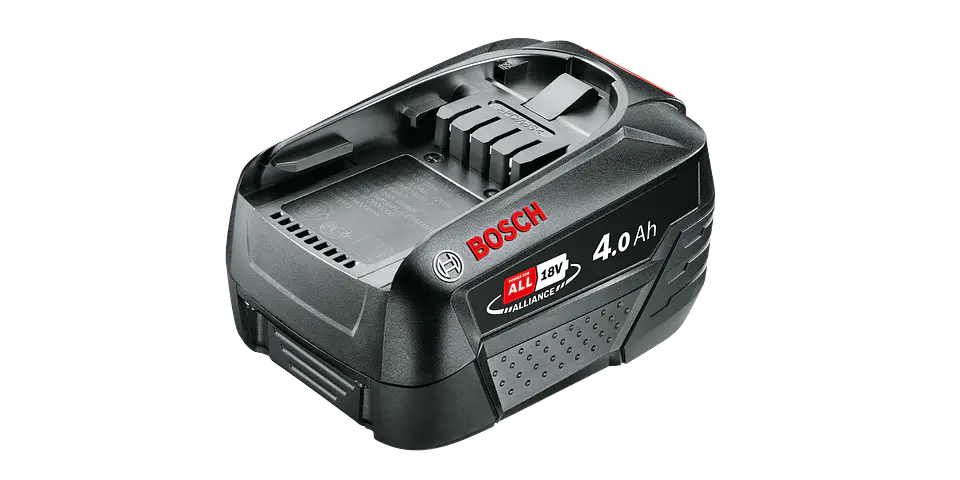 Bateria de lítio PBA 18V 4.0Ah BOSCH DIY 1