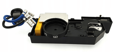 Regulador de rotações 16072335CR para GSH 11 E BOSCH