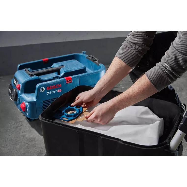 Aspirador universal GAS 12-40 MA BOSCH 3