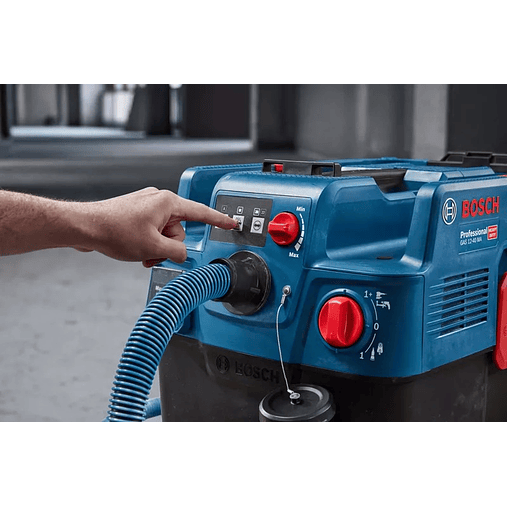 Aspirador universal GAS 12-40 MA BOSCH 5