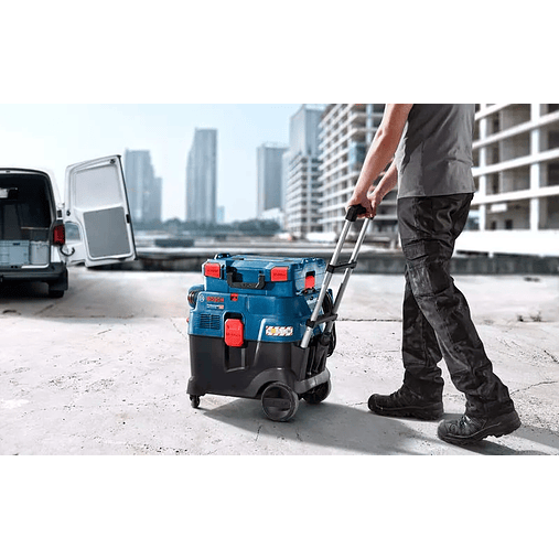 Aspirador universal GAS 12-40 MA BOSCH 8