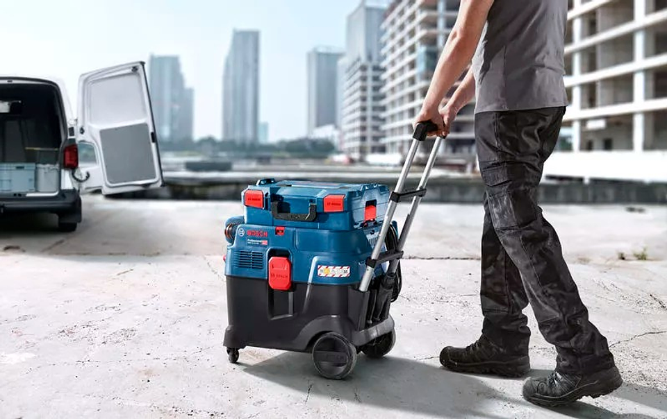 Aspirador universal GAS 12-40 MA BOSCH 8