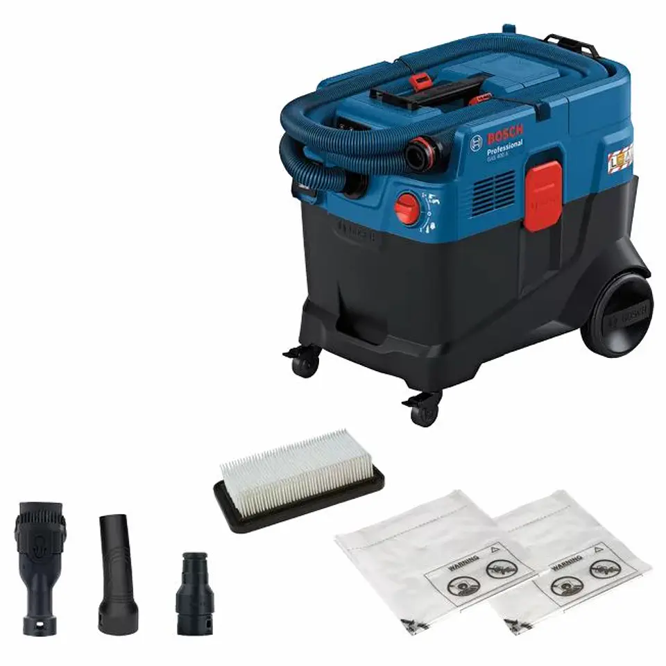 Aspirador universal GAS 400 A BOSCH 2
