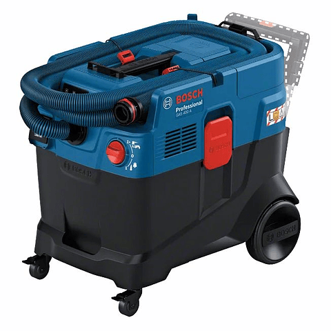 Aspirador universal GAS 400 A BOSCH