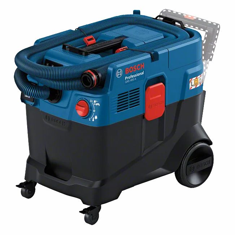 Aspirador universal GAS 400 A BOSCH 1