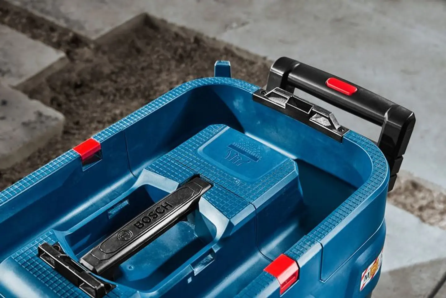 Aspirador universal GAS 400 A BOSCH 3
