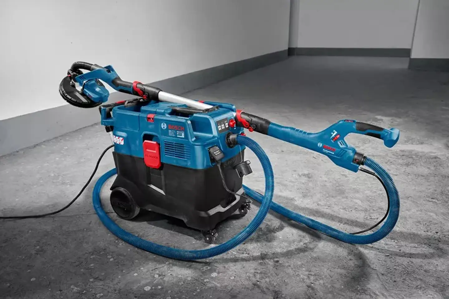 Aspirador universal GAS 400 A BOSCH 4