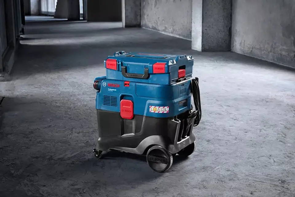 Aspirador universal GAS 400 A BOSCH 5