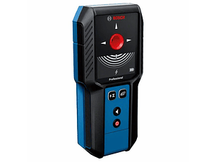 Detetor de materiais GMS 120-27 com 2 pilhas (AA) + Bolsa BOSCH