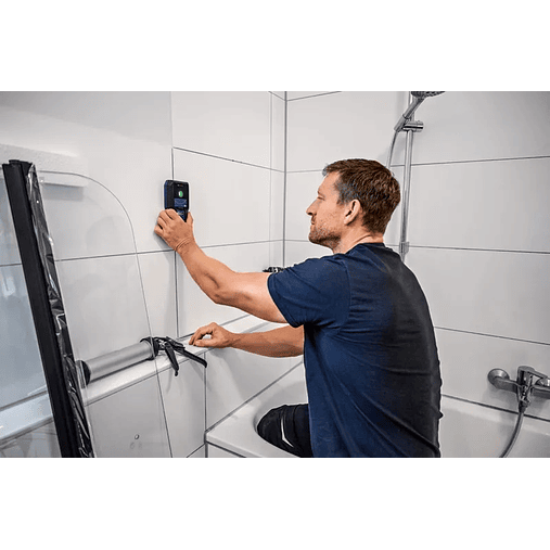 Detetor de materiais GMS 120-27 com 2 pilhas (AA) + Bolsa BOSCH 3