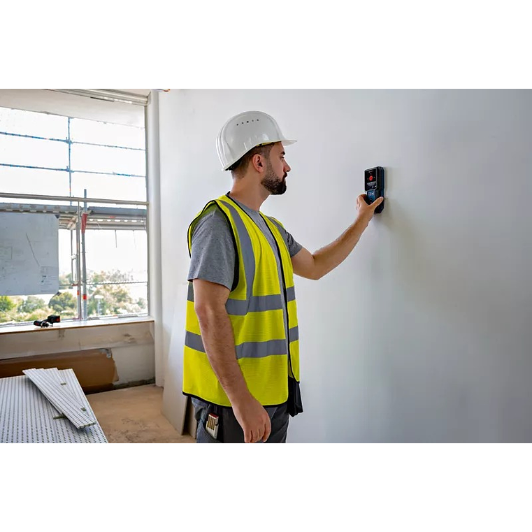 Detetor de materiais GMS 120-27 com 2 pilhas (AA) + Bolsa BOSCH 5