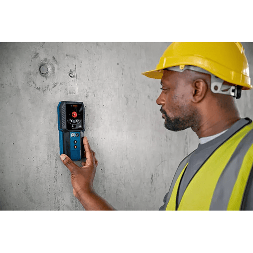 Detetor de materiais GMS 120-27 com 2 pilhas (AA) + Bolsa BOSCH 6