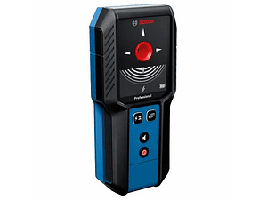 Detetor de materiais GMS 120-27 com bateria 3.7V 1.0Ah + Bolsa BOSCH