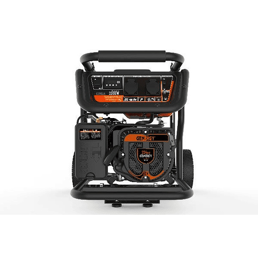 Gerador a Gasolina 3300W 230V ESTRELA GENERGY 3