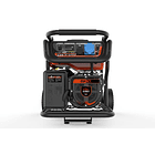 Gerador a Gasolina 7000W 230V MULHACEN GENERGY 3