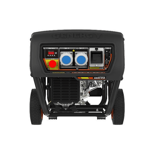 Gerador a Gasolina Profissional de 2800W 230V VELETA GENERGY 3